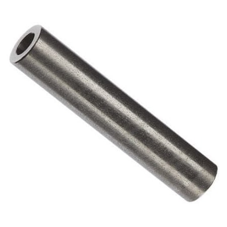Newport Fasteners Round Spacer, #8 Screw Size, Passivated 18-8 Stainless Steel, 3/8 in Overall Lg, 100 PK 500608RS303